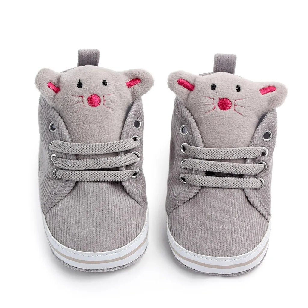 Детские ботиночки для мальчиков и девочек сезон весна Kawaii Tenis цвет розовый синий