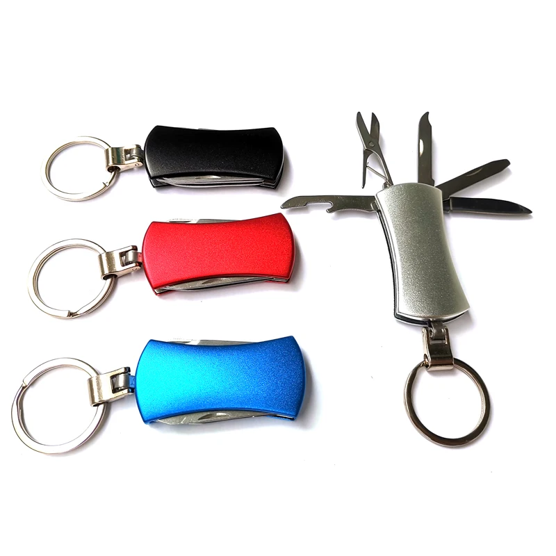 

Швейцарский армейский брелок для ключей. Многофункциональный инструмент для ножей. Портативный инструмент нож многофункциональный складн...