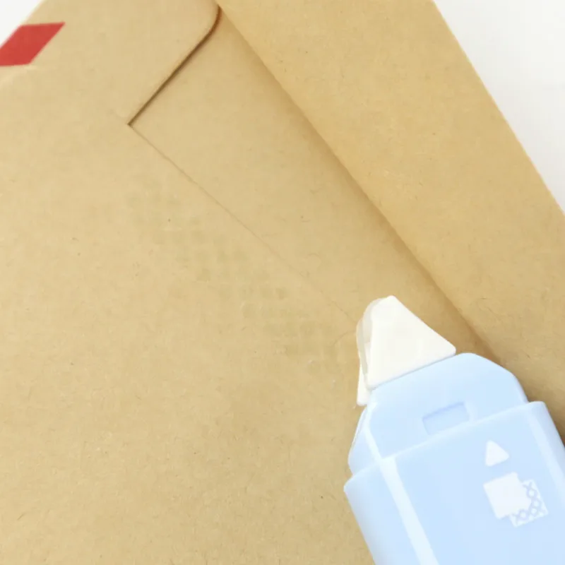 Мохаммовая Корректирующая лента с двусторонней клейкой лентой комбинация