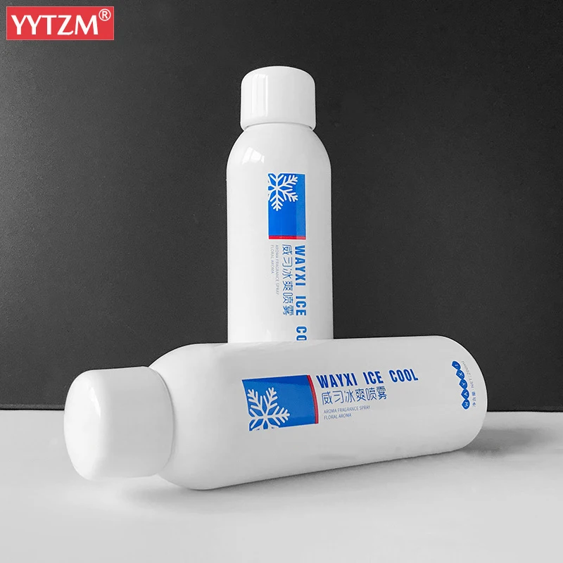 Охлаждающий спрей освежающий летний военный тренировочный уличный