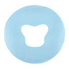 Силиконовая подушка для лица, подушка для массажа, спа, салона, стола, удобная