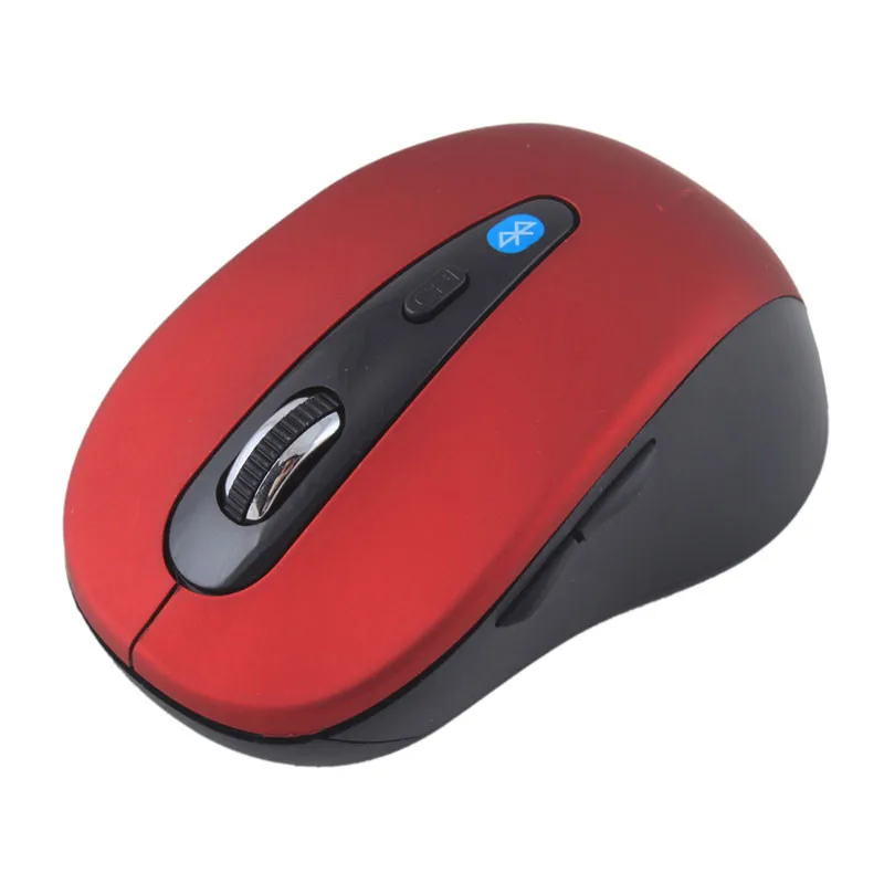 

Wireless bluetooth mouse 5.2 mobile phone tablet computer mouse accessories office gift of photoelectric mouse game