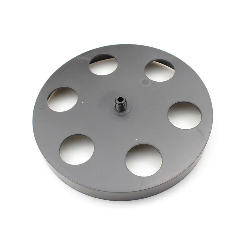 

Attachment plate AR0103 in the middle of Bosma EQ1 equatorial aluminum tripod astronomical telescope