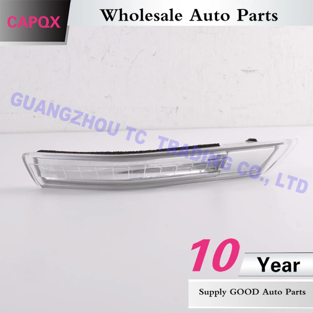 CAPQX для Chevrolet Cruze, боковое зеркало заднего вида, светодиодный светильник поворота, сигнальная лампа, мигающий светильник, индикаторная лампа