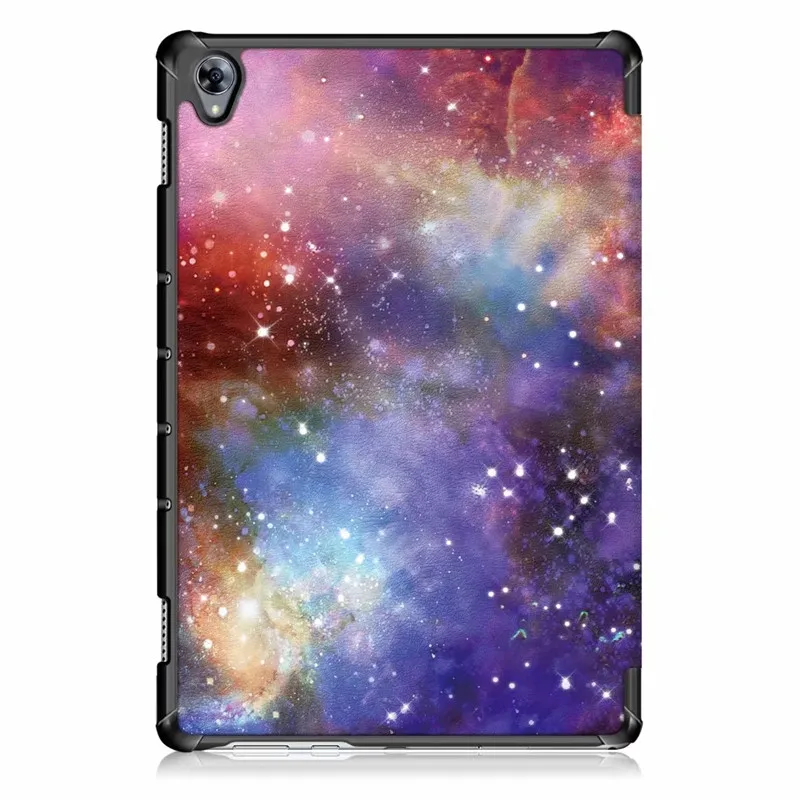 Чехол для Huawei Mediapad M6 10 8 2019 тонкий складной чехол подставка планшета дюйма (PRO) +