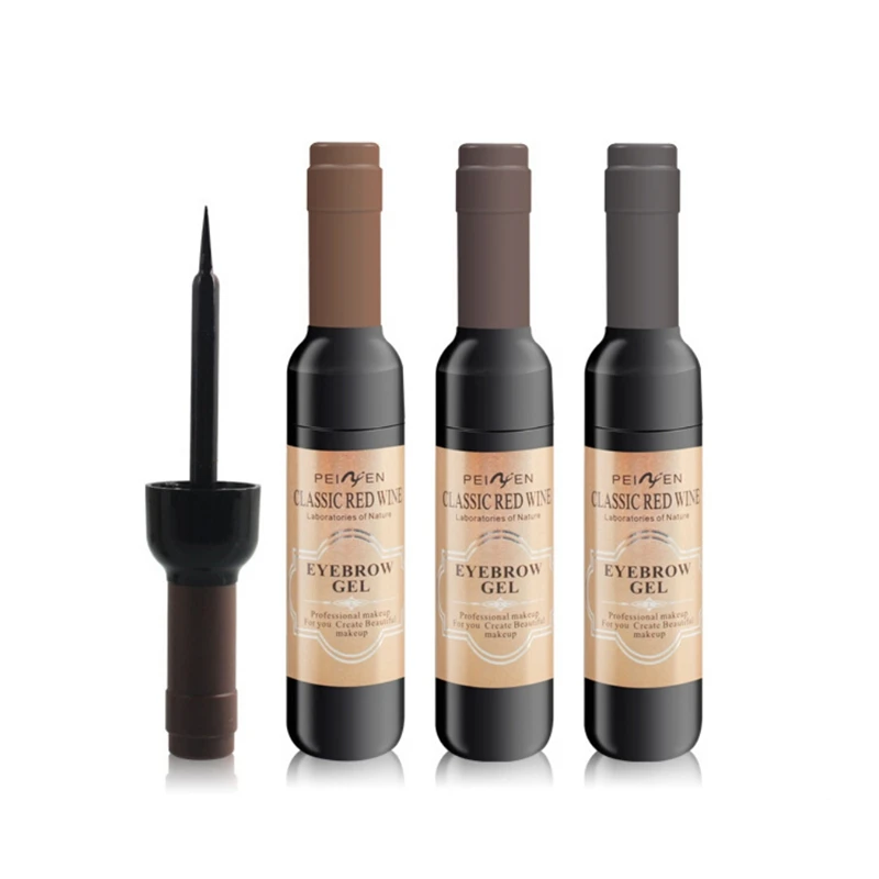 Новый полуперманентный клей для бровей не цветущий гель окрашивания 2019 | Красота