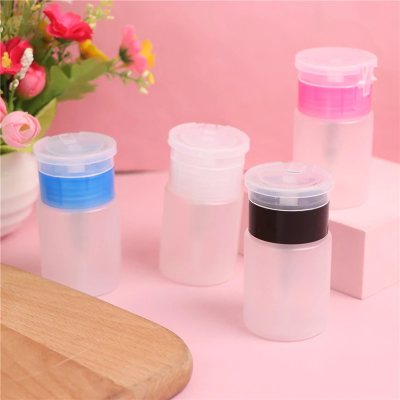 

Диспенсер для жидкости для дизайна ногтей, 60 мл