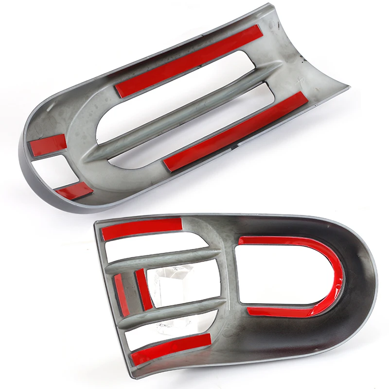 Чехол для противотумансветильник светильник Toyota Fj Cruiser 2007 2008 2009 2010 2011 2012 2013 2014, матовый черный, 1 комплект (art.: 3920b51db3bf3) - 3920b51db3bf3
