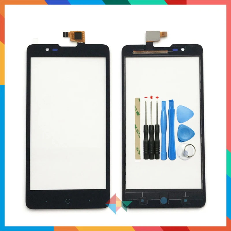 Высокое качество 5 0 &quotдля ZTE Blade L3 Plus сенсорный экран дигитайзер переднее стекло