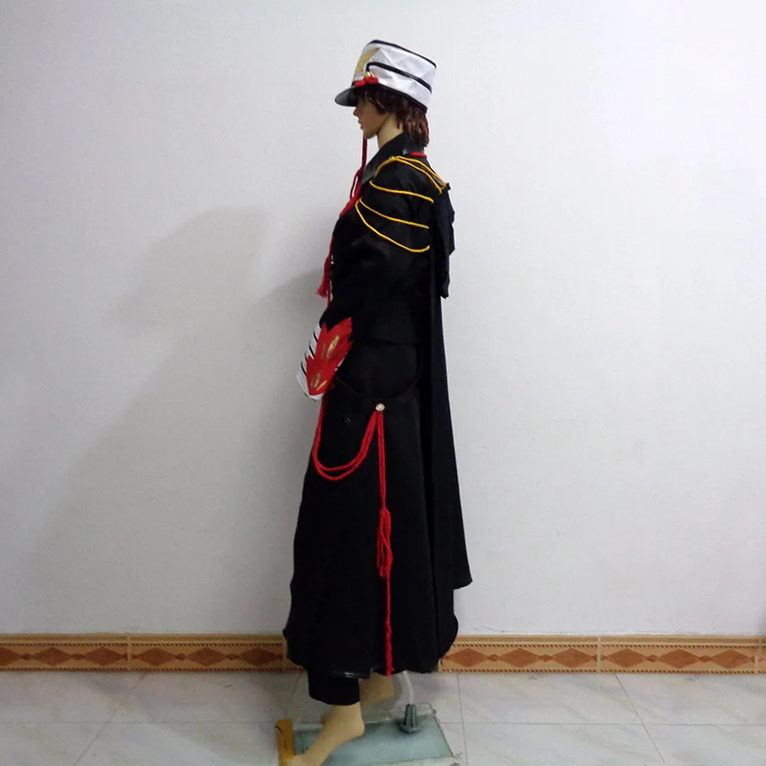 Костюм для косплея на Рождество Хэллоуин любой размер | Тематическая одежда и