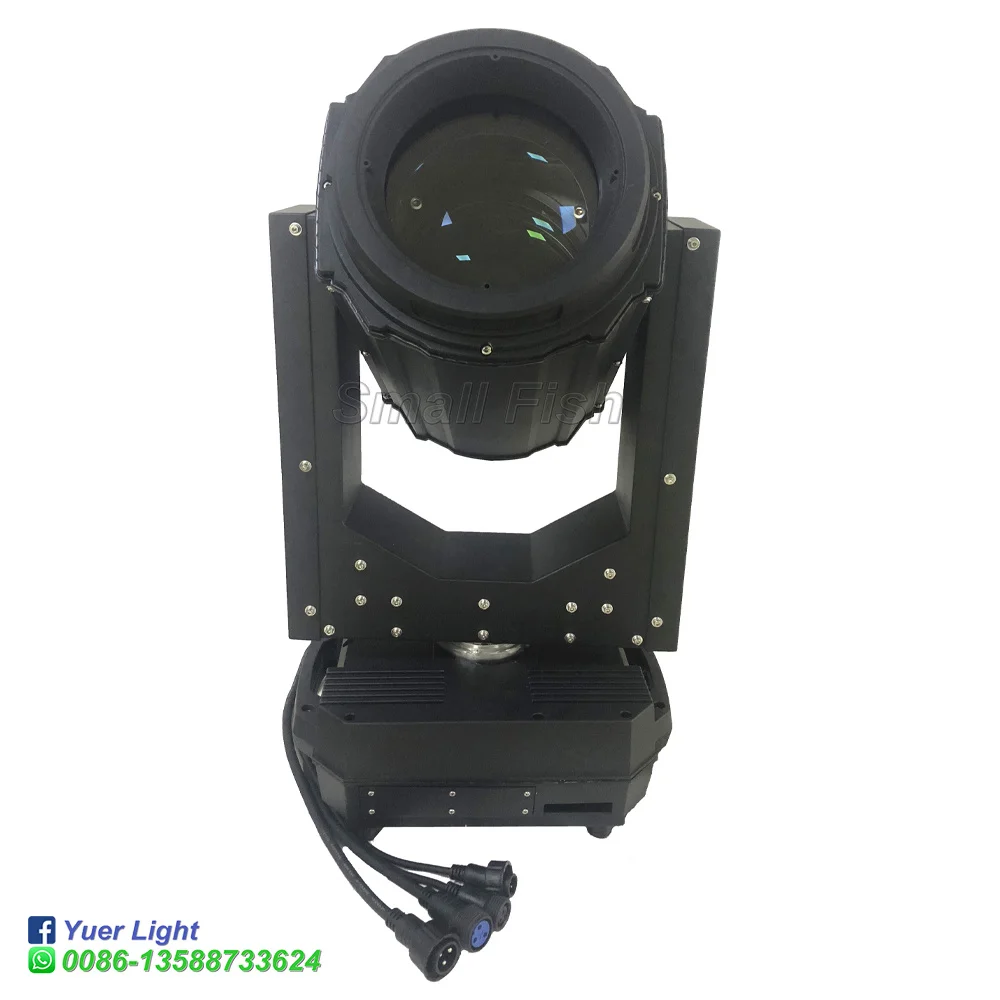 IP65 водонепроницаемый светильник луча наружный ing 7R 230W движущейся головки луч
