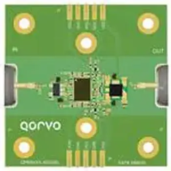 

Инструменты для разработки радиочастотных частот QPB8958EVB01, оценочная плата-QPB8958