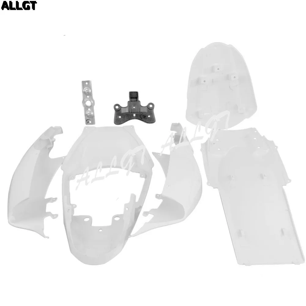 ALLGT ABS Plastic Tail Rear Fairing For Suzuki GSXR 1000 2007 2008 K7 Unpainted | Автомобили и мотоциклы