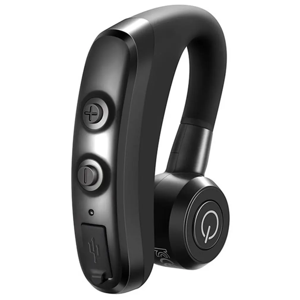 

Wireless V8 K5 headset, Universal Business Noise Reduction 5.0 Bluetooth-compatible headset with microphone headphones