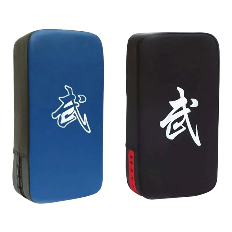 Прямоугольная фокусировка бокса удар ногами рука мишени штамповка мощный боевые