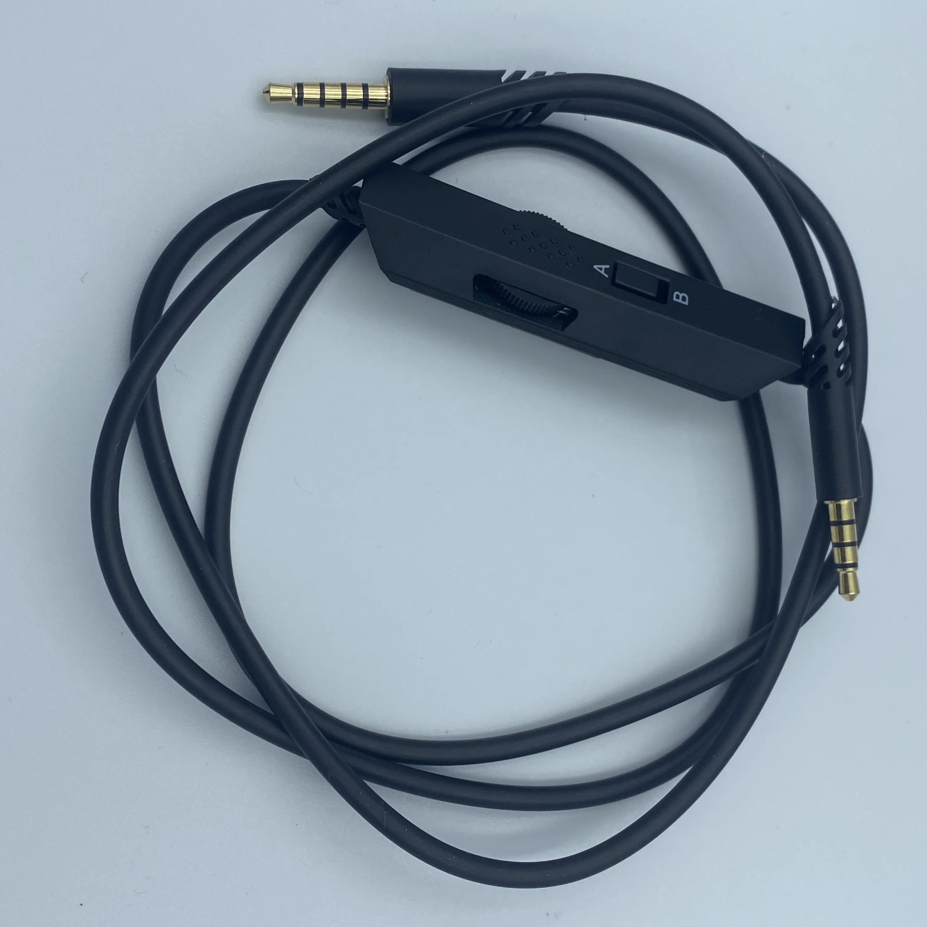 Аудиокабель для игровой гарнитуры 100 шт. наушников logitech Astro A10 A40 подходит многих