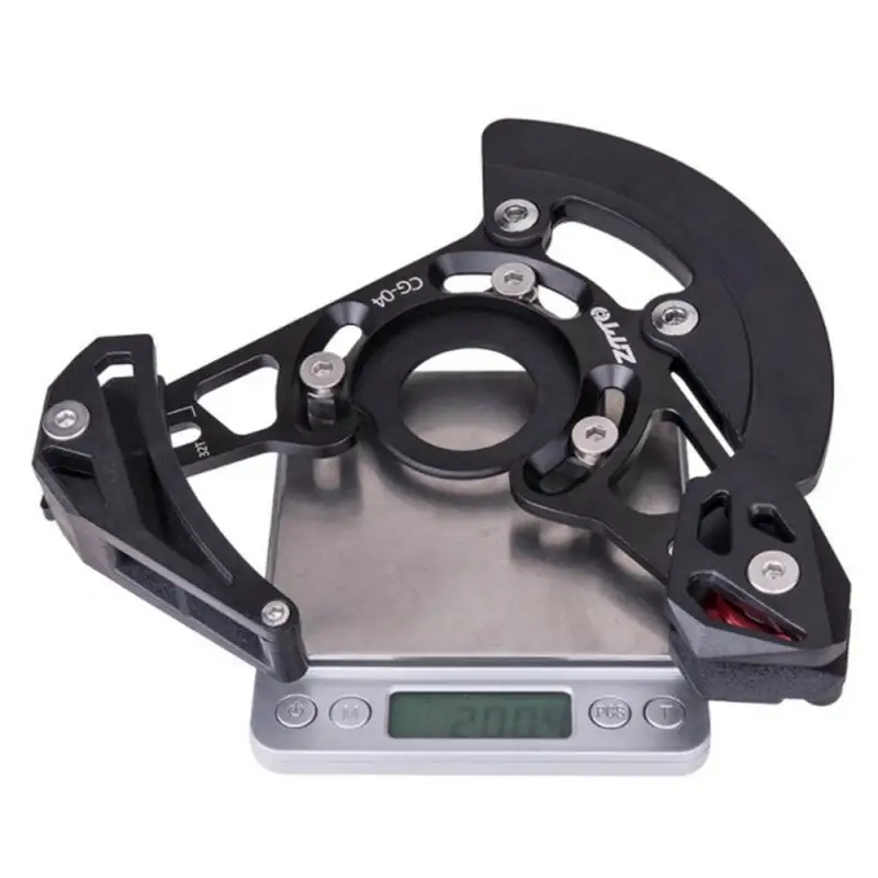 

Bicycle Chain Guide Protector Mountain Bicycle Aluminum Alloy Chain Tensioner Chain Guide Cycling Bike Parts Accessories