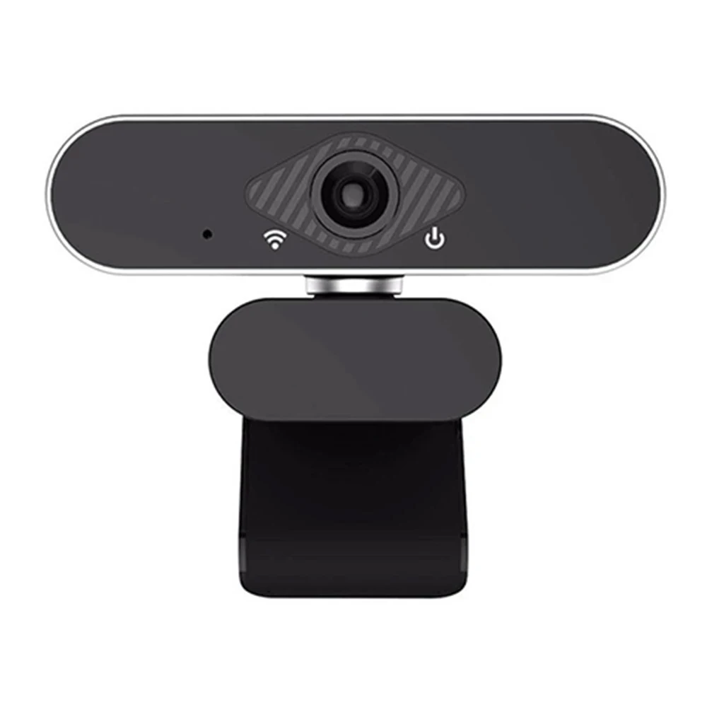 

Live beauty fill light Computer Webcam with Built-in Microphone 2MP Full HD 1080P Widescreen Video Work USB Web Camera for PC