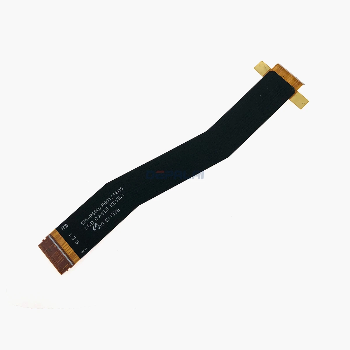 Плата для зарядки гибкий кабель Samsung P7300 P7310 P901 P905 P900 P5200 P5210 P7500 P7510 P600 P601 P605 P5100 P5110