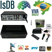 isdb t tv brazil tv box h 264 support set top box terrestrial digital video broadcasting tv receiver for brazil peru argentina