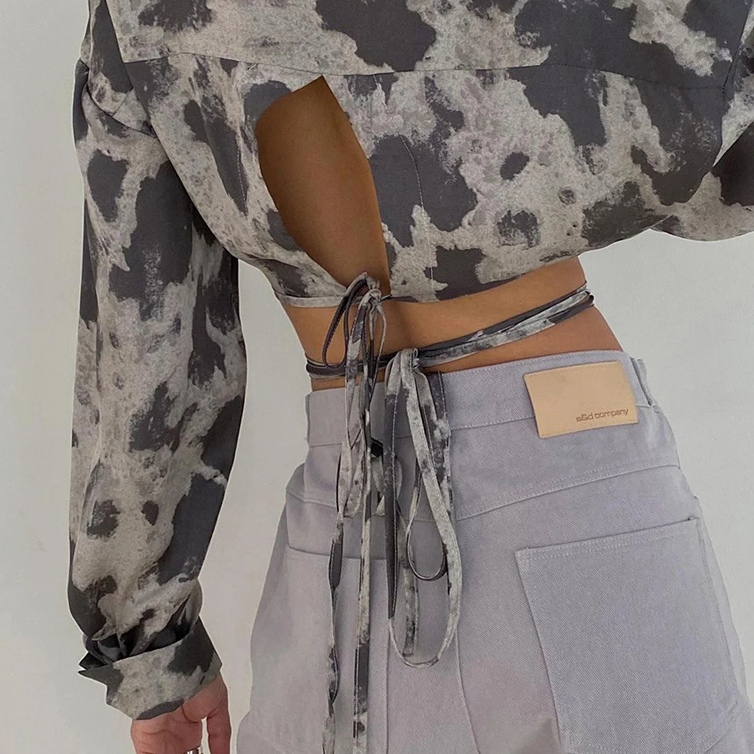 

New Women Elegant Turtleneck Blouse Long Sleeve y2k Shirt Office Ladies Top Fashion Casual Single-Breasted Women tight