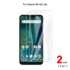 Для Xiaomi Mi A2 Lite Premium 2.5D 0,26 мм закаленное стекло Защита для экрана Защитная пленка HD Прозрачная