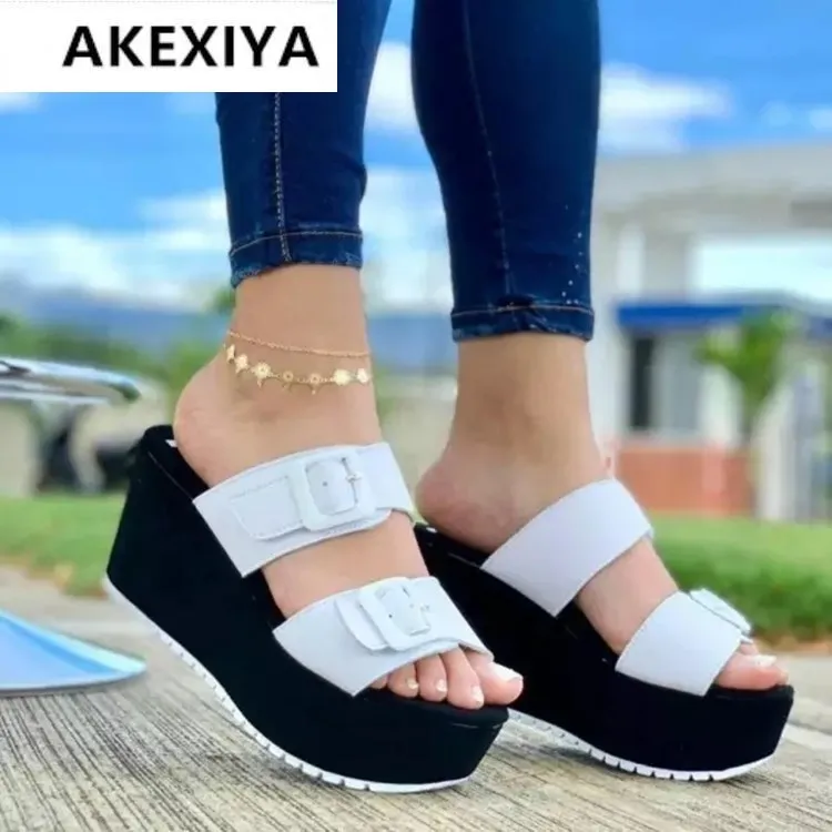 

Женские ботинки на танкетке, Повседневные Удобные ботинки с бабочками, лето 2021