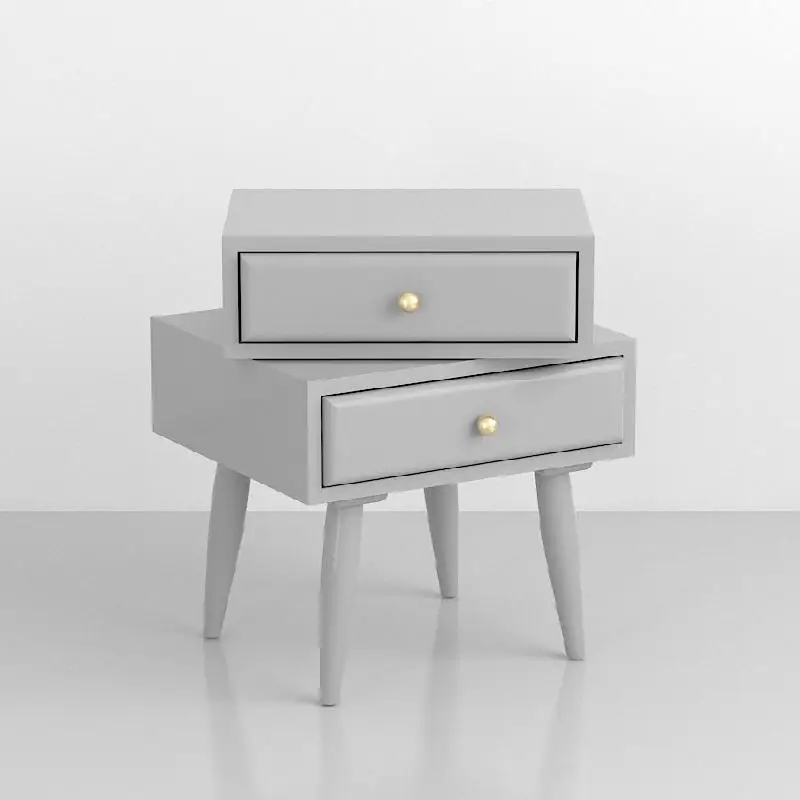 Подставка для мебели дополнительное бархатное украшение шкаф спальни ночная