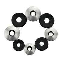 m4 2 m4 8 m5 5 m6 3 304 stainless steel composite waterproof washers epdm non slip gasket drilling tail tapping screw gasket