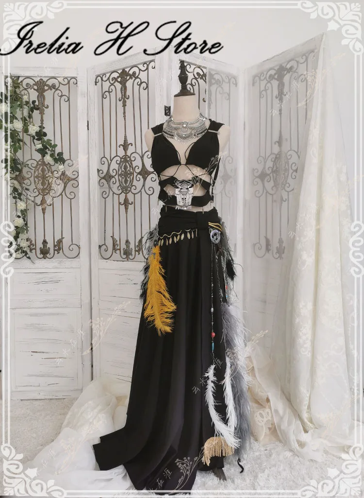 Женский костюм для косплея по индивидуальному заказу размер FF14 |