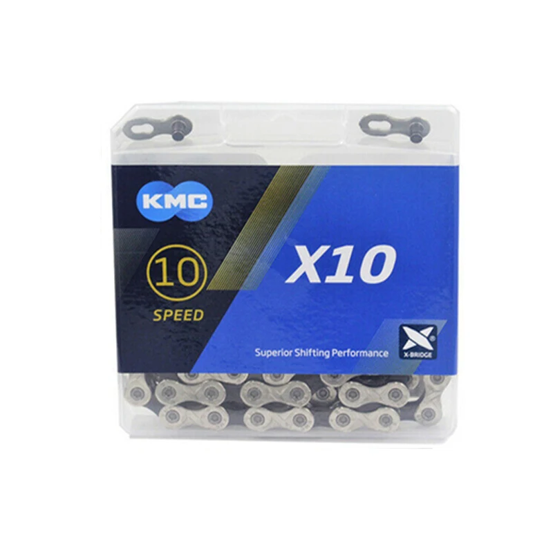 Новая Оригинальная цепь KMC X11.93 X11 X10 X9 Z9 X8 Z8 116 118L переключения передач 8 9 10 11