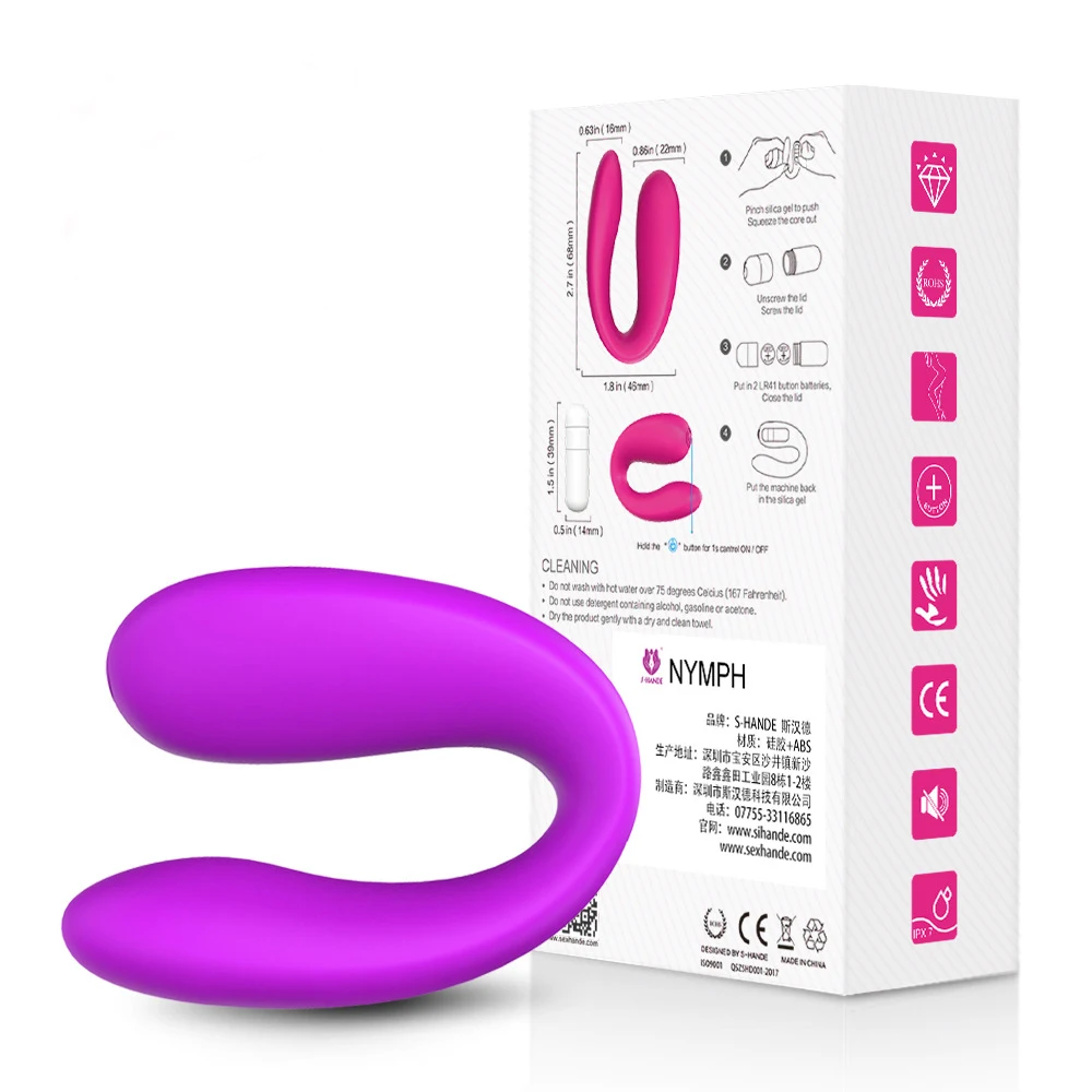 

10-frecuencia vibrador punto G vibrador para parejas consolador/vibrador femenino para clítoris para juguetes sexuales