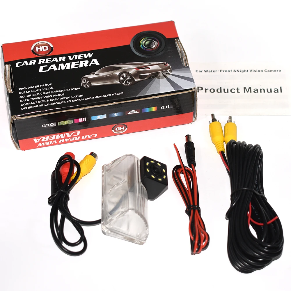 ZJCGO Автомобильная камера заднего вида парковочная для лифана 620 Лифан X60 Solano Martin