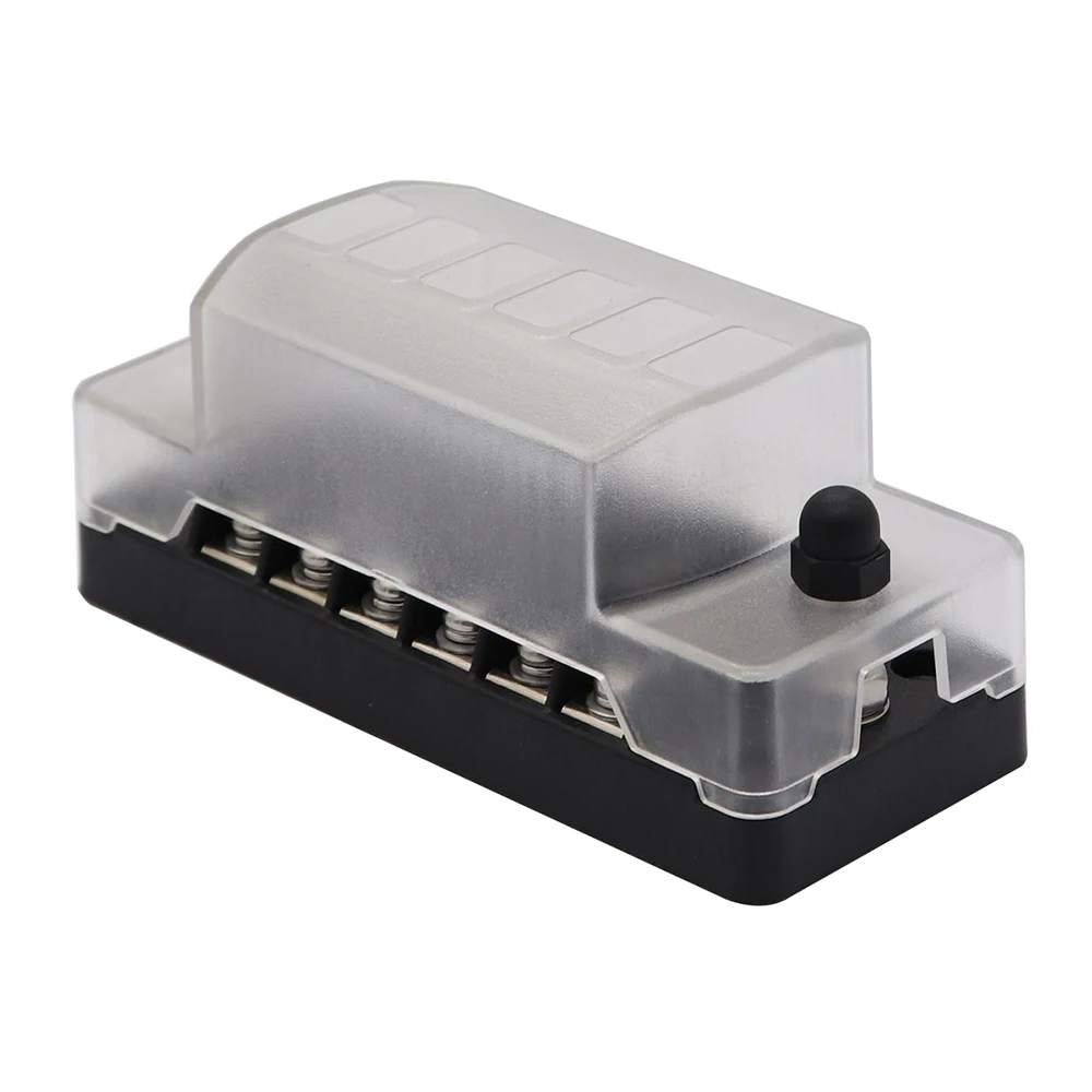 Универсальный автомобильный держатель предохранителя 32V постоянного тока с