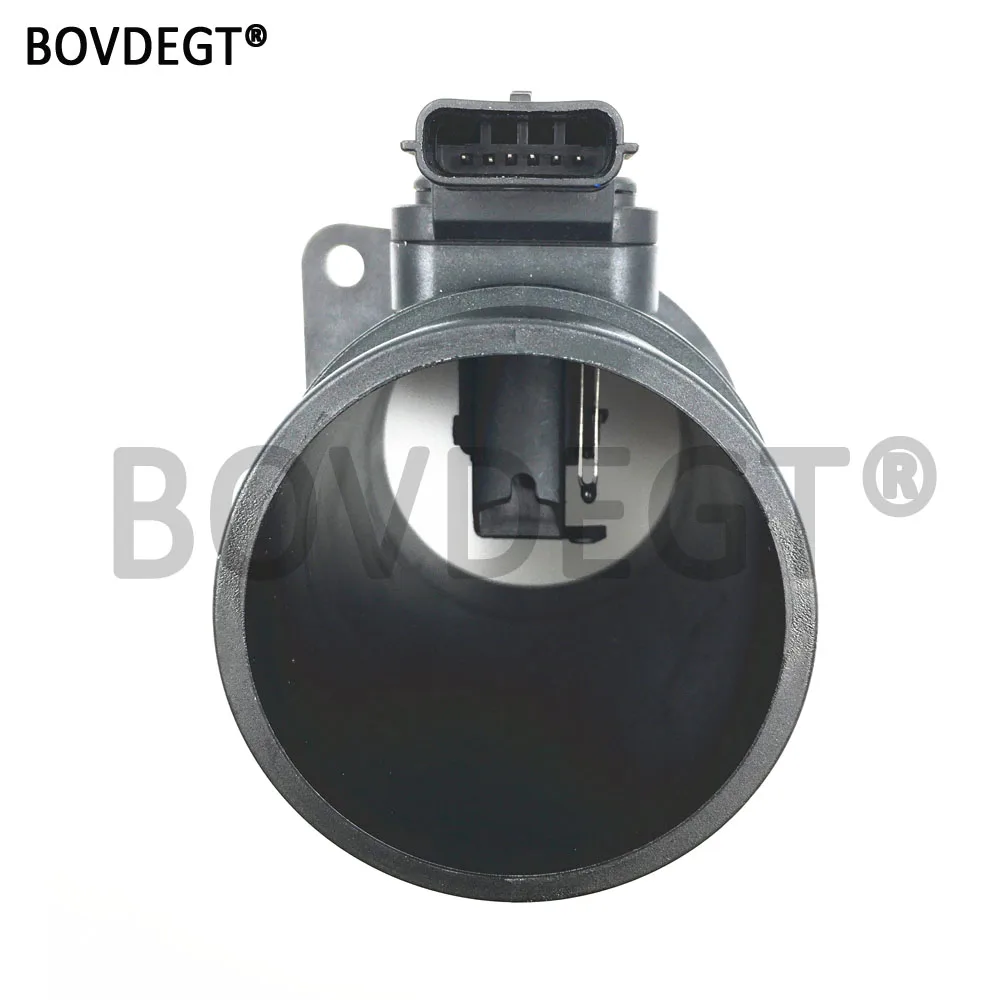 Датчик массового расхода воздуха MAF для NISSAN QASHQAI OPEL MOVANO VIVARO RENAULT MEGANE KANGOO 5WK97008 8200280060