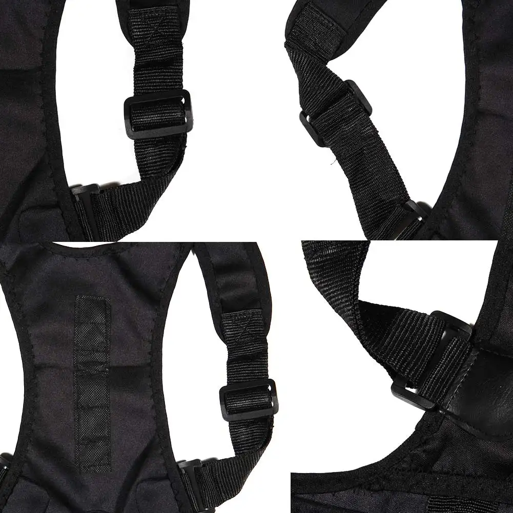 Регулируемый магнитный Корректор осанки магнитная форма коррекция спины и плеч