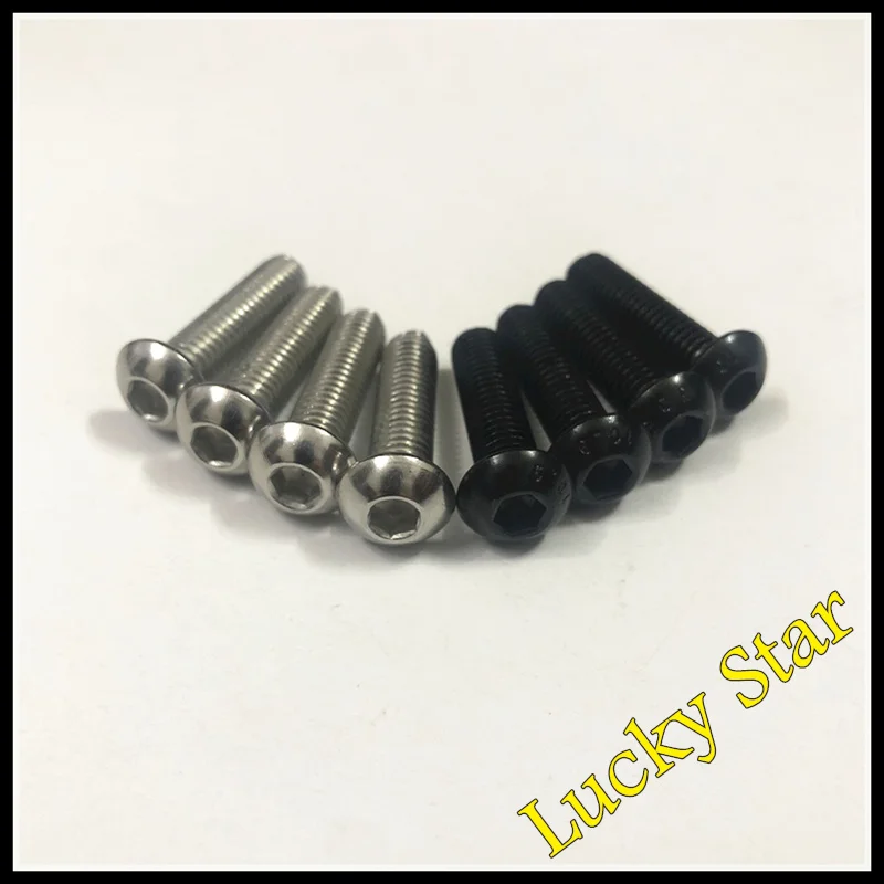 Полный комплект крепежных болтов для корпуса Ducati ST2 ST3 ST4 ST 2 3 4 1997-2007 Sil-023 |