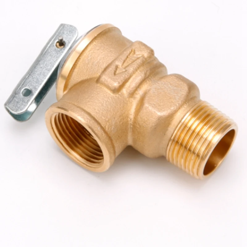 3/4 дюйма NPT американский стандарт бессвинцовый предохранительный клапан для
