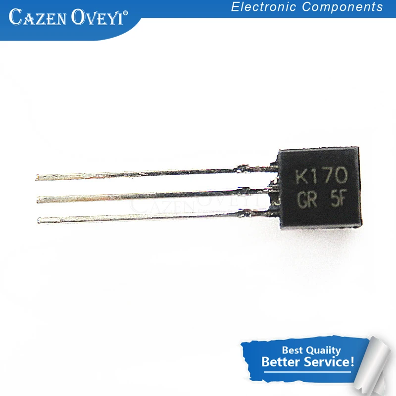 

10 шт./партия 2SJ74GR 2SJ74 2SK170 J74 K170 2SK170GR TO-92 в наличии