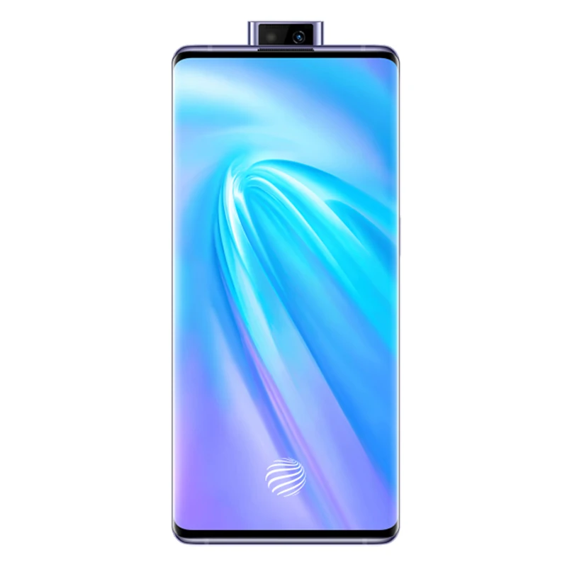 Мобильный телефон Vivo Nex 3 4G экран 6 89 дюйма 8 ГБ + 128 Восьмиядерный процессор Snapdragon 855