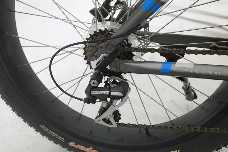 Рисунок 4 - 2020 6061 рама из сплава со средним