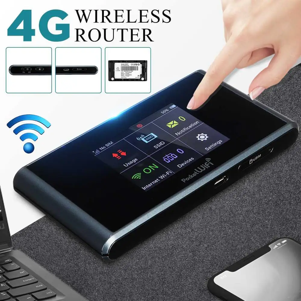 Softbank Pocket Wi Fi 304ZT | ZTE 4G WiFi|Фиксированные беспроводные терминалы|