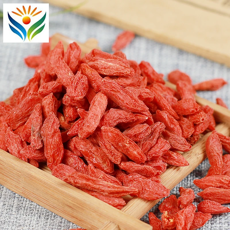Органические Ягоды Годжи высшего класса сушеные красные ягоды годжи Волчья