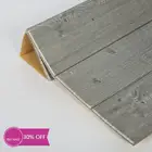 Водостойкая самоклеящаяся наклейка на стену с 3d-рисунком под дерево, 70*70 см