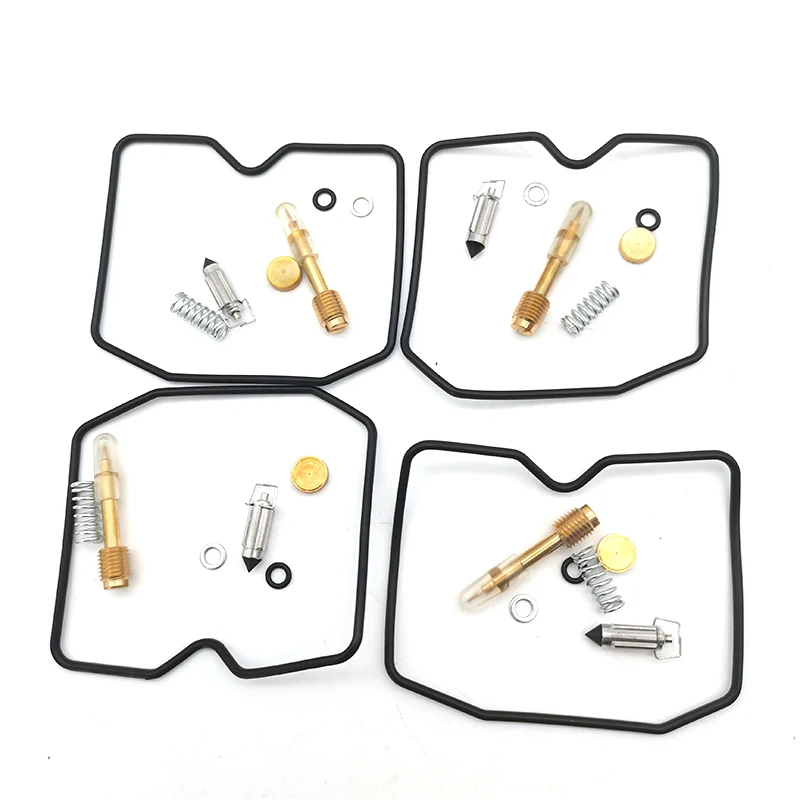 

Motorcycle Carburetor Carb Rebuild Set for Kawasaki Ninja 600R 750R 900R ZX