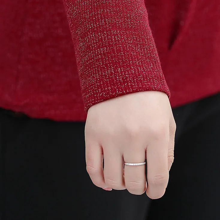 Рубашка с длинным рукавом для женщин среднего возраста Весна Осень Нижняя