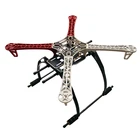 Горячая Распродажа F450 F550 Дрон с рамкой 450 для RC MK MWC 4 оси RC Мультикоптер Квадрокоптер Heli Мультикоптер с посадочным шасси