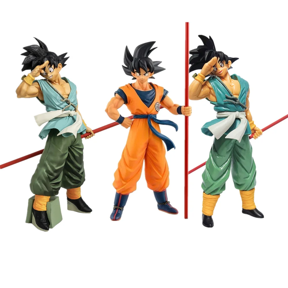 20-й Драконий жемчуг аниме-фигурка статуэтка на годовщину фотосессия