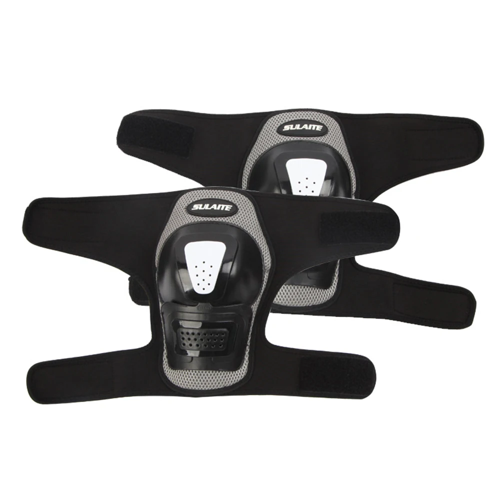 

2021 Motorcycle Knee Pads Protective equipment Unisex Warm Protector Guards Waterproof Knee Covers SKIING SKATING KNEE PROTECTOR