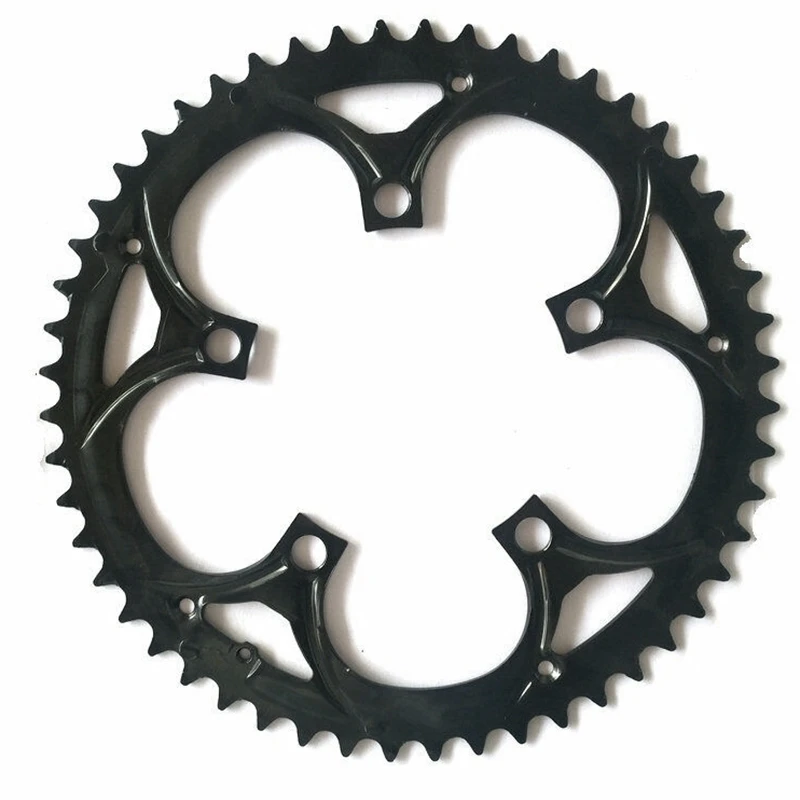 52T Электрический велосипед E-Bike цепь кольцо колеса Аксессуары для Tongsheng TSDZ2 Mid Drive